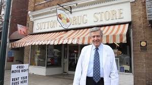 Sutton's Drug Store